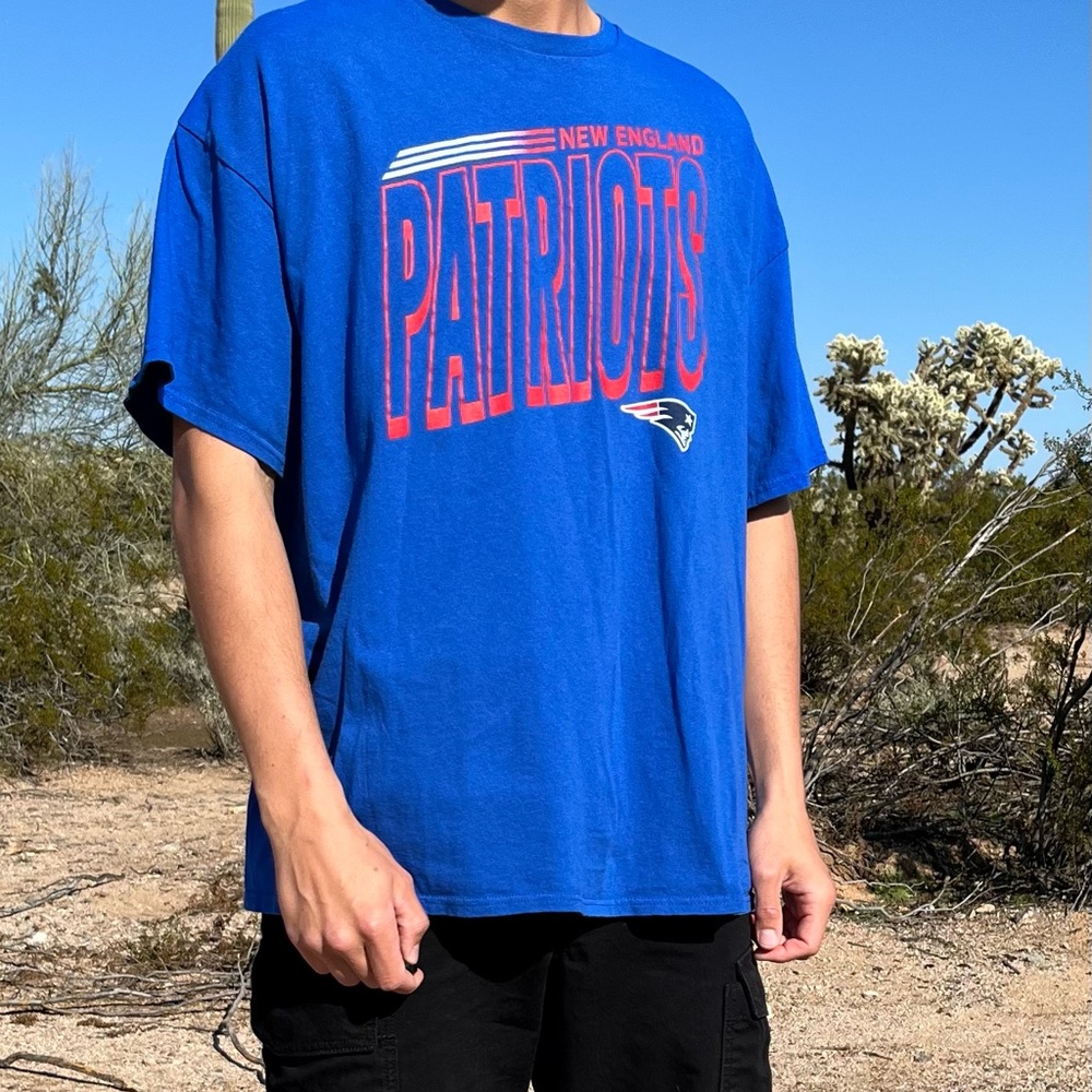 New england pats XL